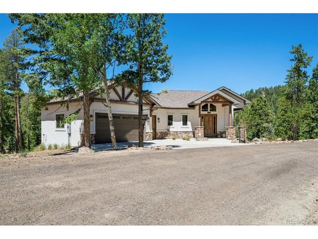 7147 Lodgepole Ct, Evergreen, CO 80439