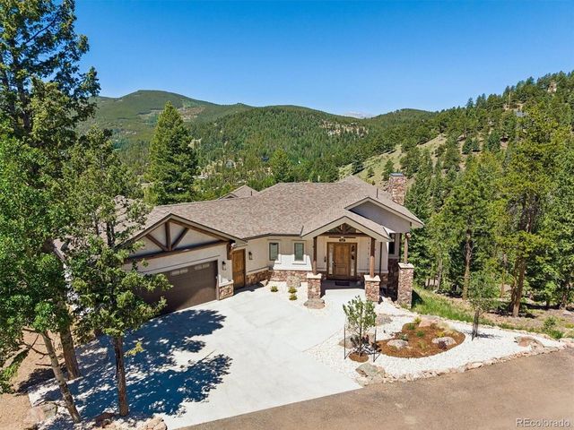 7147 Lodgepole Ct, Evergreen, CO 80439