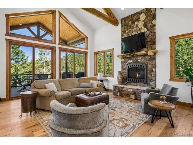 7147 Lodgepole Ct, Evergreen, CO 80439