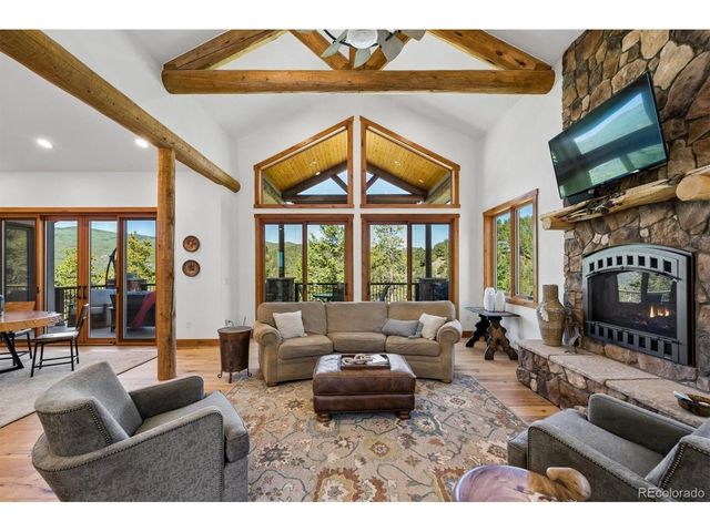 7147 Lodgepole Ct, Evergreen, CO 80439