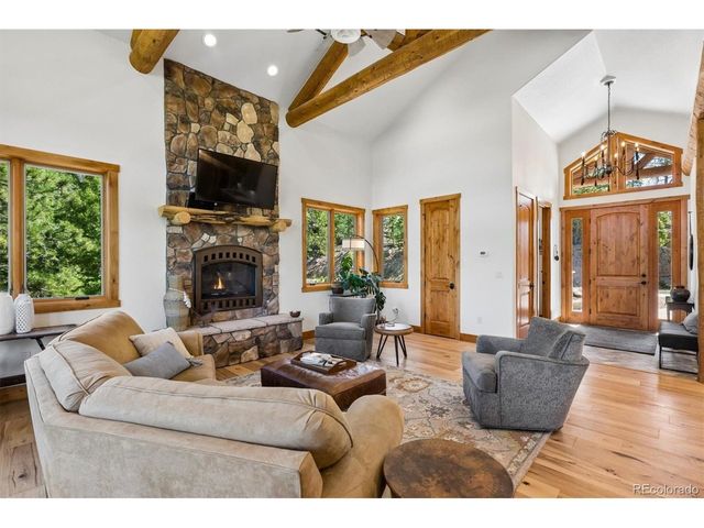 7147 Lodgepole Ct, Evergreen, CO 80439