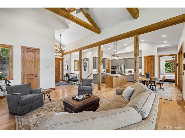 7147 Lodgepole Ct, Evergreen, CO 80439