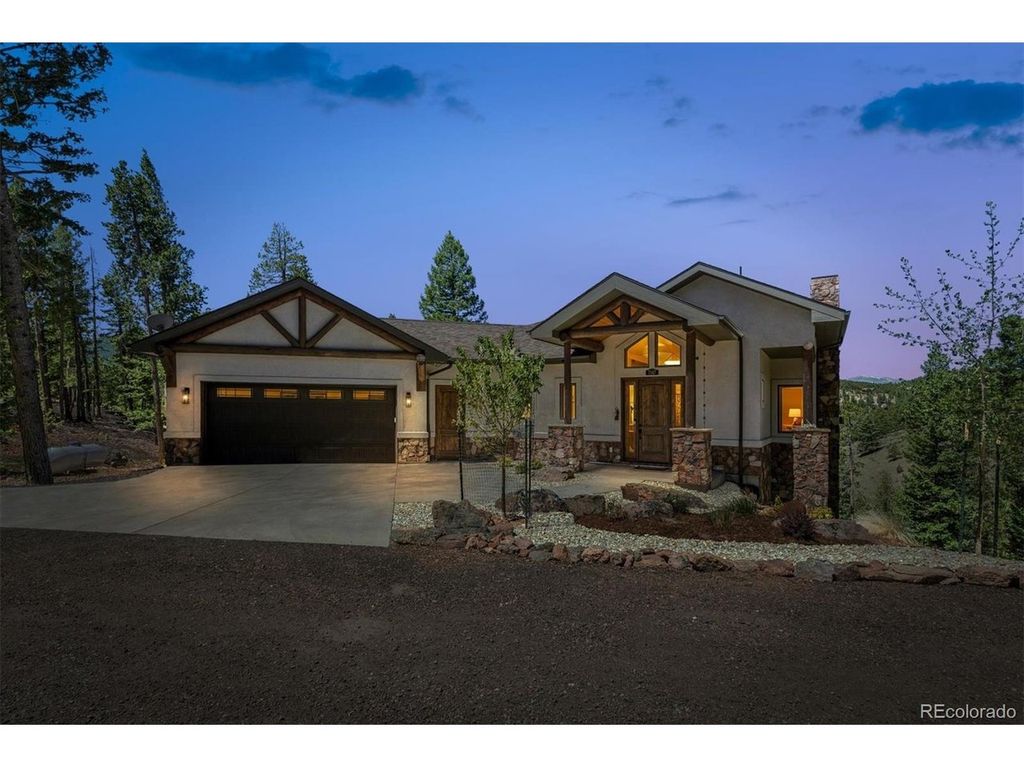 7147 Lodgepole Ct, Evergreen, CO 80439