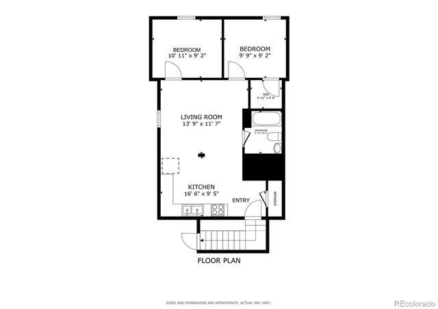 4161 Milwaukee Street, Denver, CO 80216