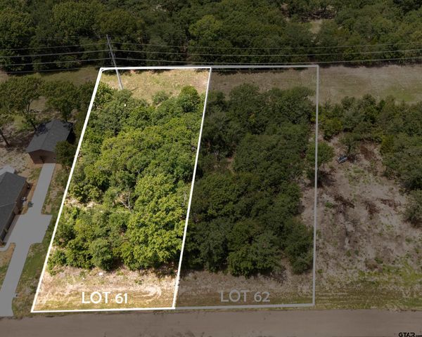 TBD PR 6305 LOT 61, Mineola, TX 75773