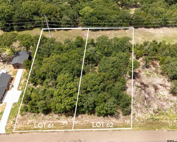 TBD PR 6305 LOT 61, Mineola, TX 75773
