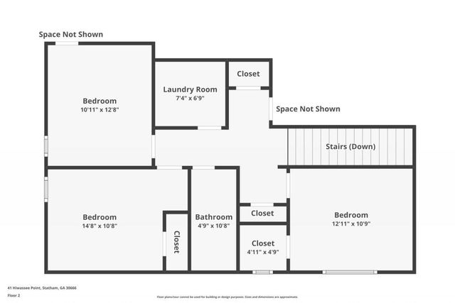 41 Hiwassee Point, Jefferson, GA 30549