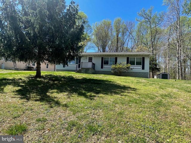 6070 HILL RD, Saint Leonard, MD 20685