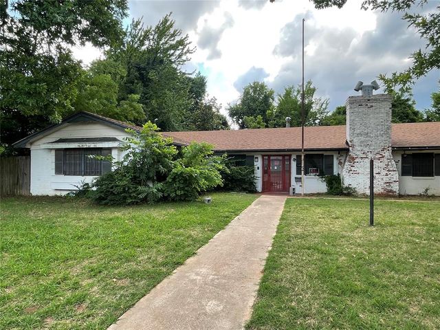 3609 Meadowbrook Drive, Midwest City, OK 73110