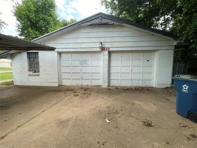 3609 Meadowbrook Drive, Midwest City, OK 73110