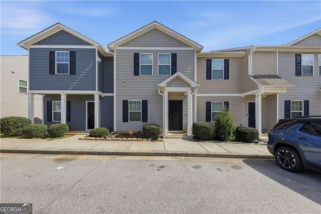 2166 Braxton Road SW, Atlanta, GA 30331 — exterior