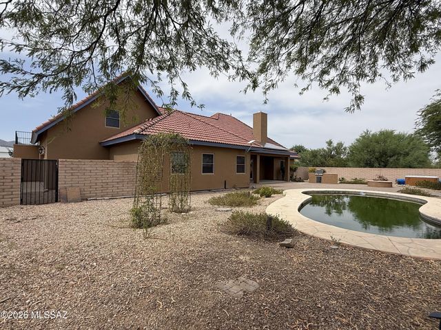 2941 E Broadview Drive, Vail, AZ 85641
