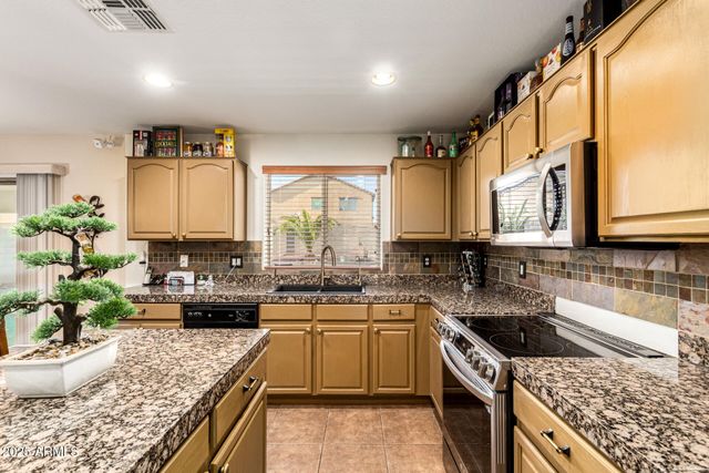 25036 W Vista Norte Street, Buckeye, AZ 85326