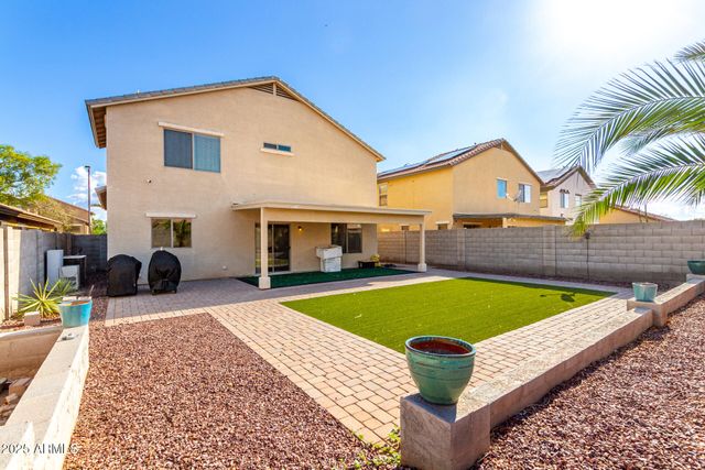 25036 W Vista Norte Street, Buckeye, AZ 85326