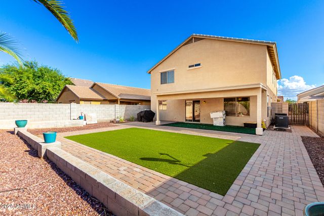 25036 W Vista Norte Street, Buckeye, AZ 85326