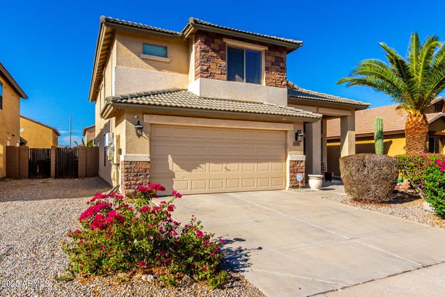 25036 W Vista Norte Street, Buckeye, AZ 85326