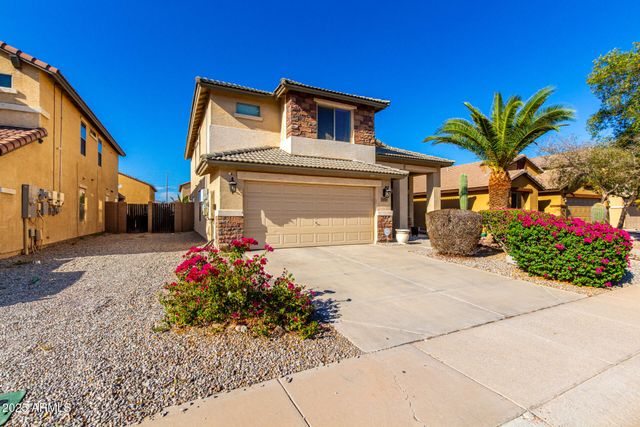 25036 W Vista Norte Street, Buckeye, AZ 85326