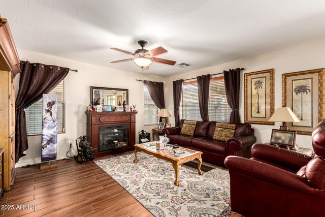 25036 W Vista Norte Street, Buckeye, AZ 85326