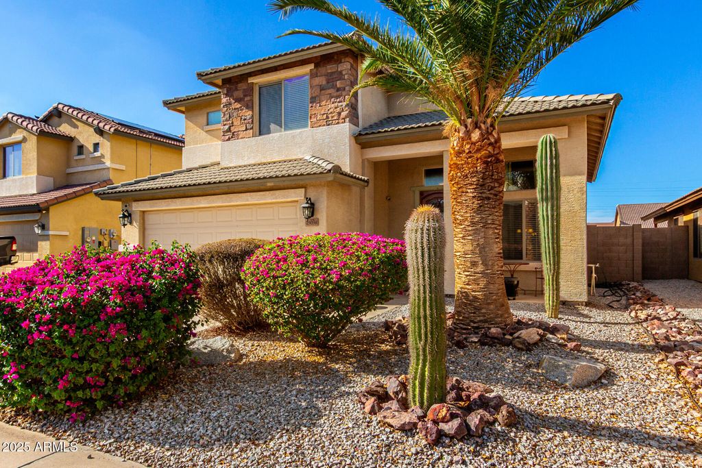 25036 W Vista Norte Street, Buckeye, AZ 85326 — photo 2