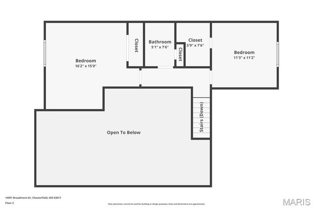 14991 Broadmont Drive, Chesterfield, MO 63017