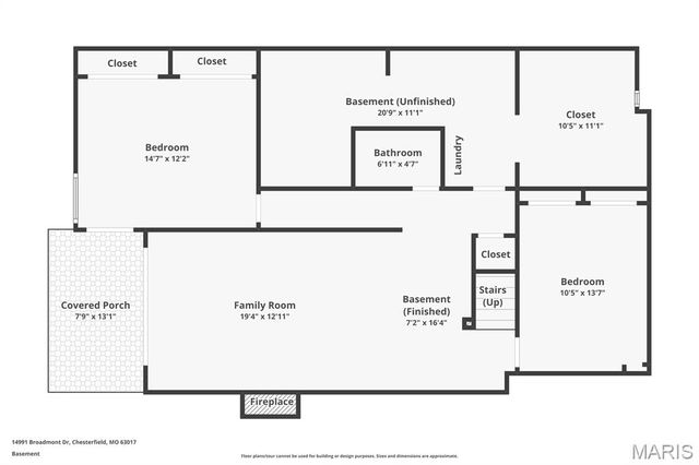 14991 Broadmont Drive, Chesterfield, MO 63017