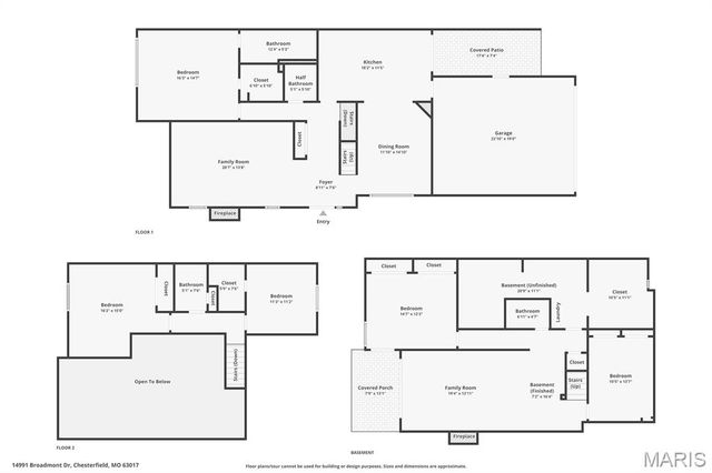 14991 Broadmont Drive, Chesterfield, MO 63017