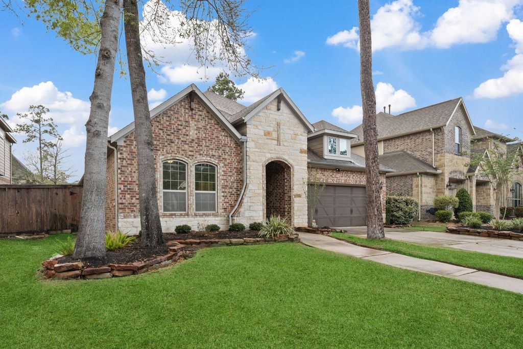 17231 Blanton Forest Drive, Humble, TX 77346
