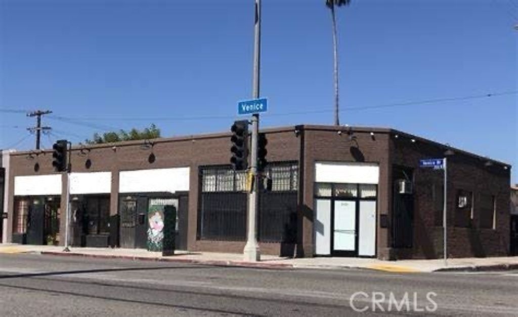 Image 1 of property listing at 2151 Venice Boulevard, Los Angeles, CA 90007