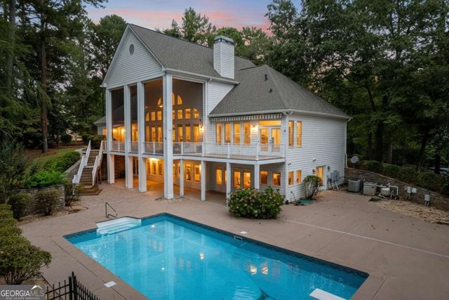 1001 Shoal Creek Court, Greensboro, GA 30642