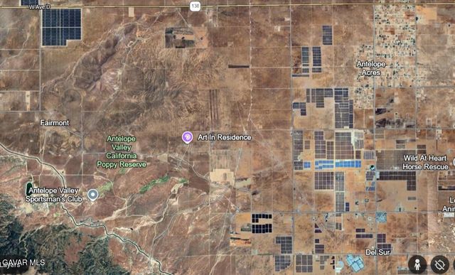 Cor Avenue D8 125 Stw, Lancaster, CA 93536