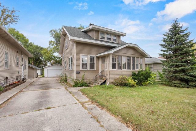 856 JAMES STREET, Green Bay, WI 54303