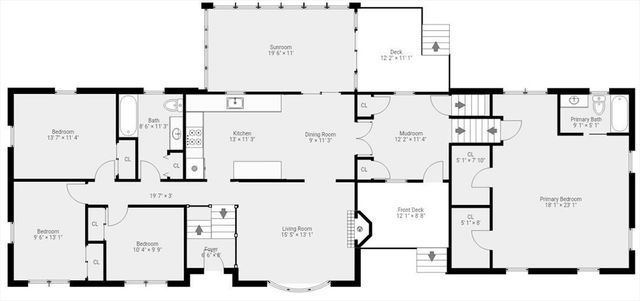12 Albion Road, Billerica, MA 01821