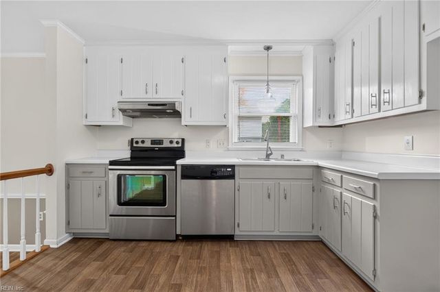 43 Charlene LOOP, Hampton, VA 23666