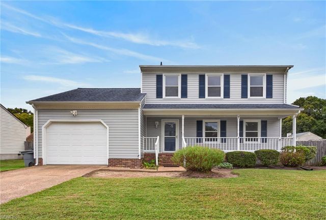 43 Charlene LOOP, Hampton, VA 23666
