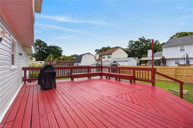 43 Charlene LOOP, Hampton, VA 23666