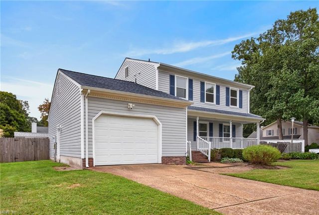 43 Charlene LOOP, Hampton, VA 23666