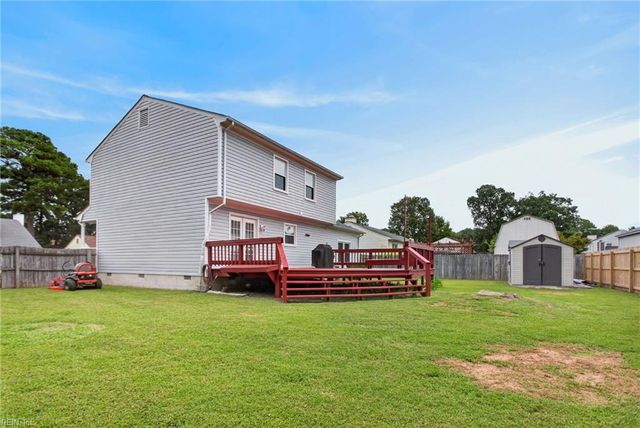 43 Charlene LOOP, Hampton, VA 23666