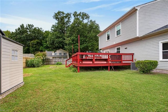 43 Charlene LOOP, Hampton, VA 23666