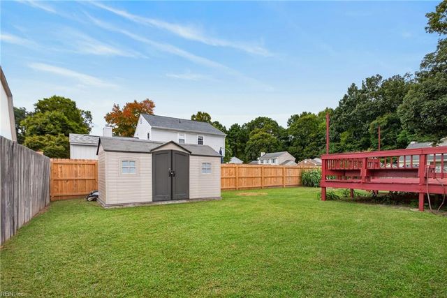 43 Charlene LOOP, Hampton, VA 23666