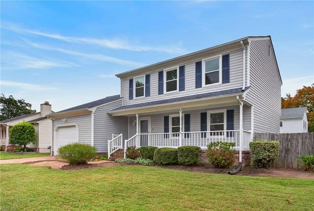 43 Charlene LOOP, Hampton, VA 23666