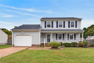 43 Charlene LOOP, Hampton, VA 23666