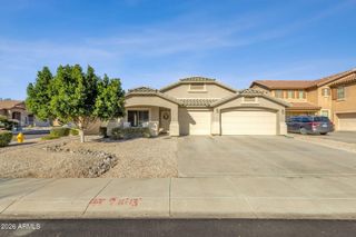 5672 W MANZANITA Drive, Glendale, AZ 85302