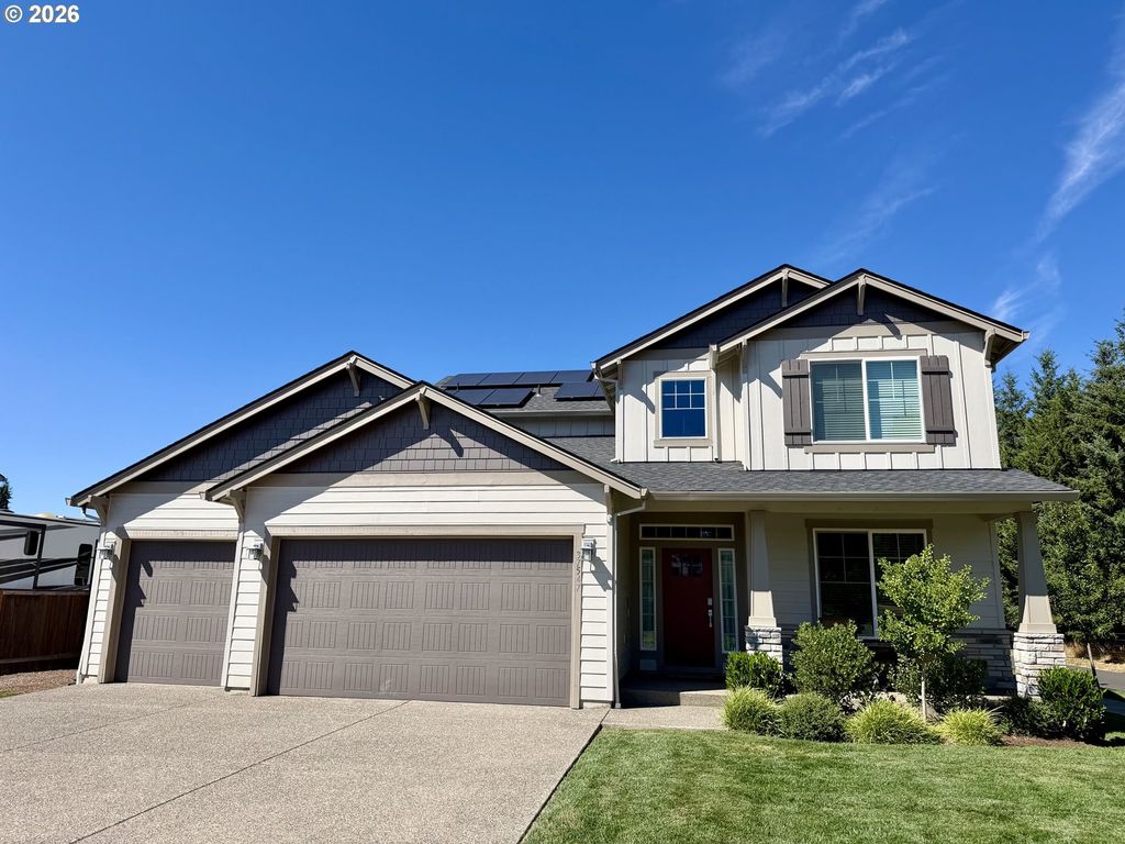 37547 SOCKEYE St, Sandy, OR 97055