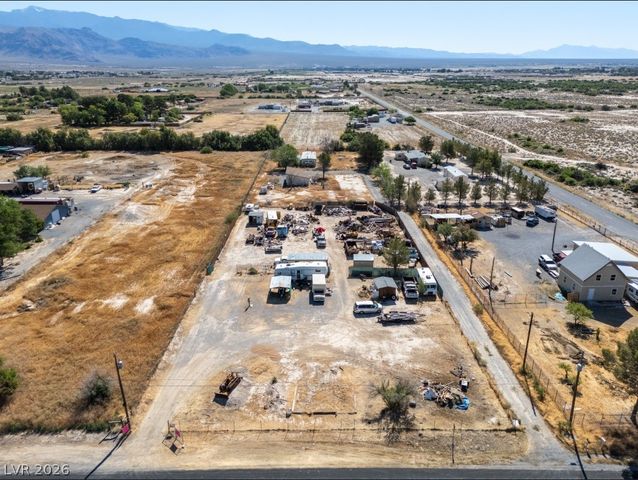 4451 South Whirlwind Avenue, Pahrump, NV 89048