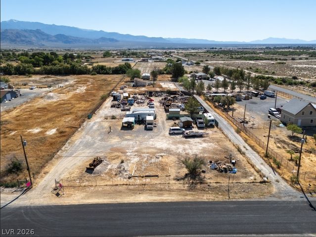 4451 South Whirlwind Avenue, Pahrump, NV 89048