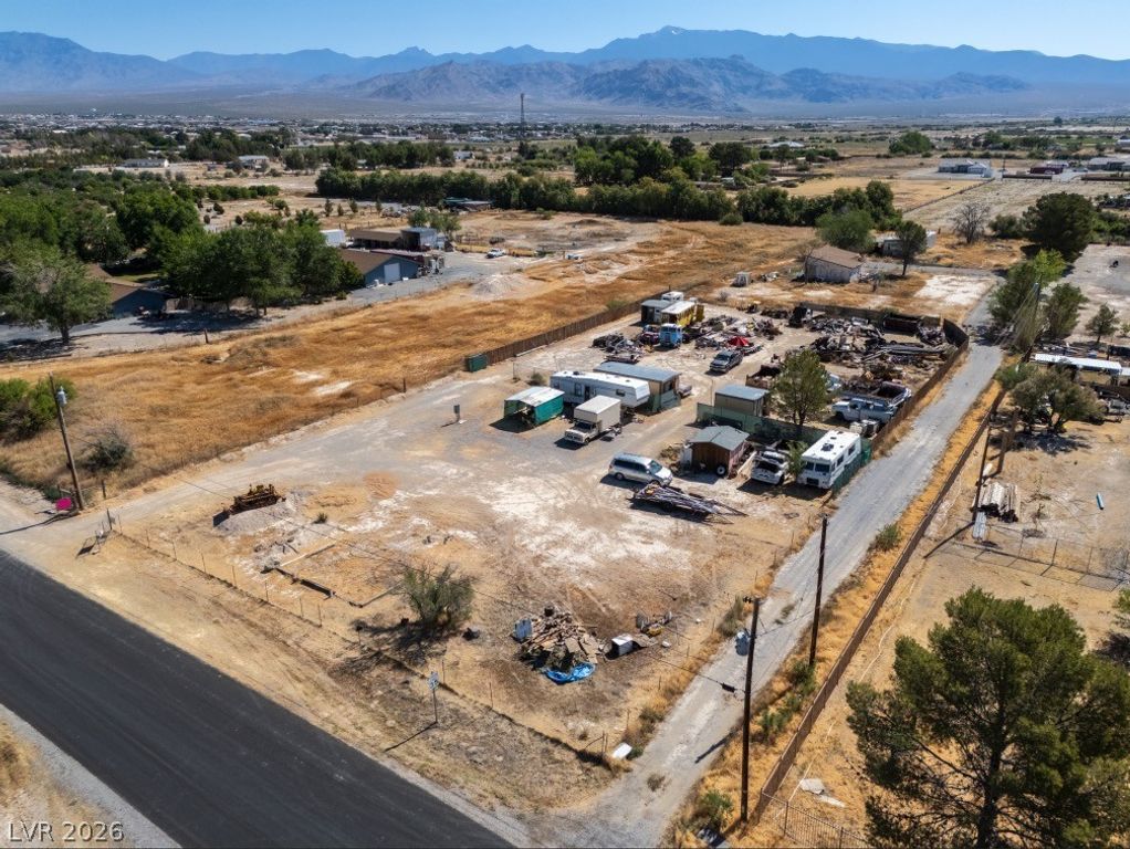 4451 South Whirlwind Avenue, Pahrump, NV 89048