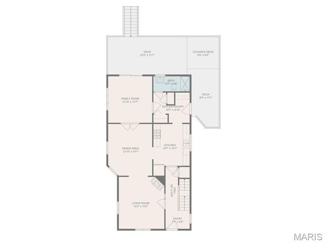 1009 Danforth Street, Alton, IL 62002