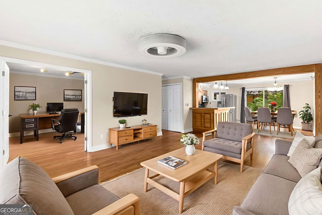 115 Biscayne Drive NW E3, Atlanta, GA 30309