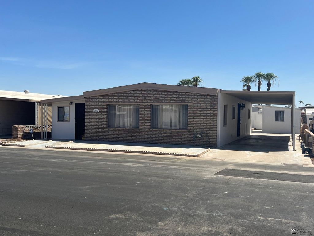 1827 W CAMINO CERRO, Yuma, AZ 85364