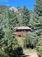 9355 Shoshone Road, Cascade, CO 80809